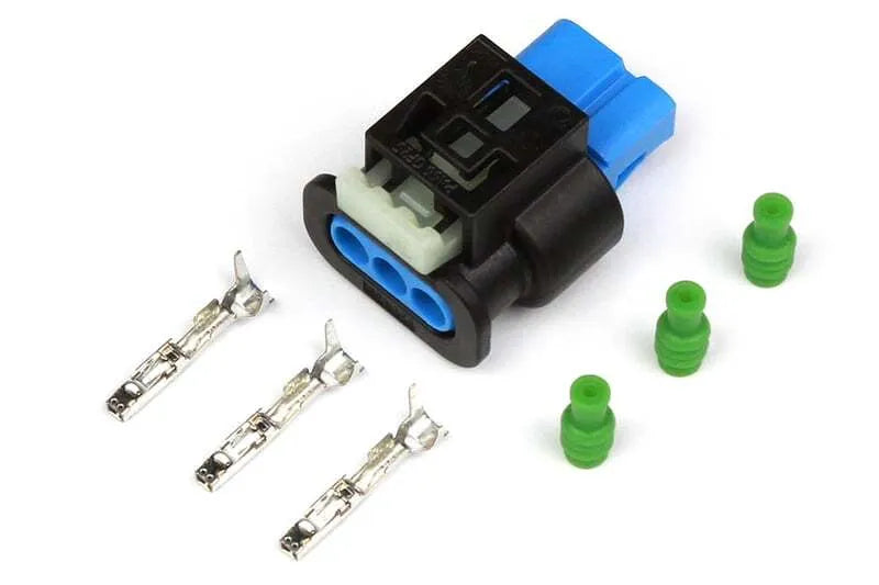 Haltech Plug and Pins Only for Ignition Coils - 8 Pack Coyote 5.0L 2nd Gen 15-17