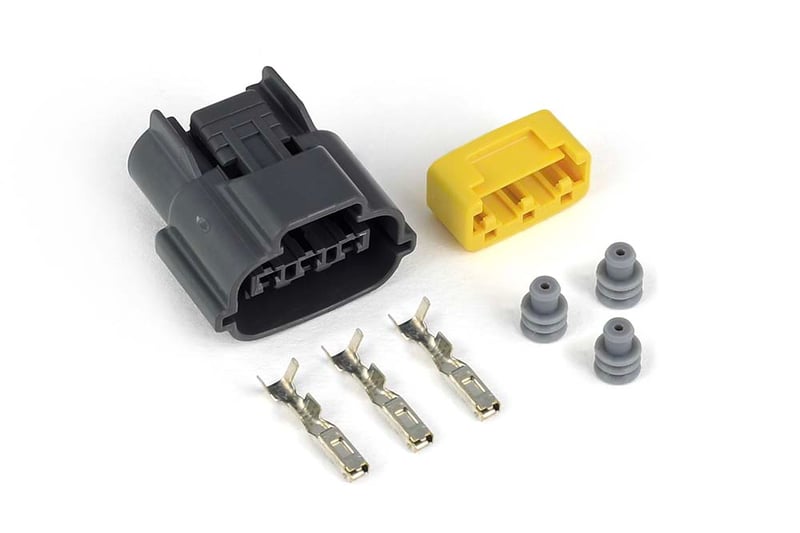 Haltech Plug and Pins Only - Suits Hitachi R35 Ignition
