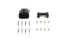 Haltech Plug and Pins Only - Metri-Pack 8 WAY 150 Series Sealed Female