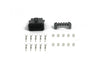 Haltech Plug and Pins Only - Metri-Pack 10 WAY 150 Series Sealed Female