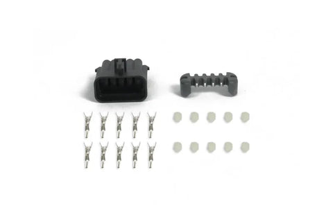 Haltech Plug and Pins Only - Metri-Pack 10 WAY 150 Series Sealed Female