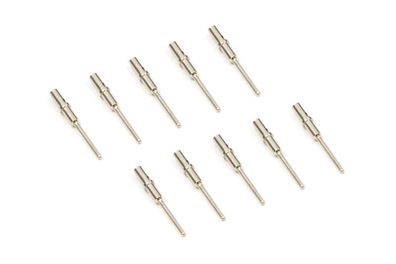 Haltech Pins only - Male pins to suit Female Deutsch DTM