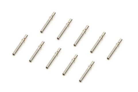 Haltech Pins only - Female Pins to suit Male Deutsch DTM Connectors Size 20 - 7.5 Amp