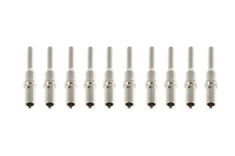 Haltech Pins only - Male Pins to suit Female Deutsch DT Series Connectors