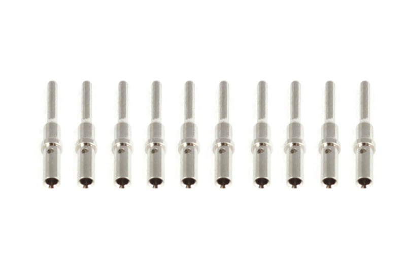 Haltech Pins only - Male pins to suit Female Deutsch DT