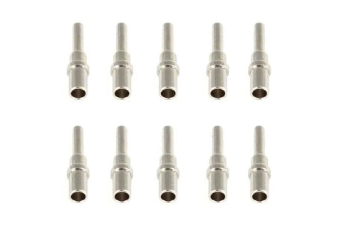 Haltech Pins only - Male Pins to suit Female Deutsch DTP Connectors