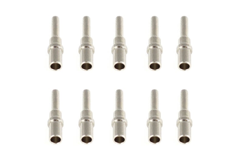 Haltech Pins only - Male pins to suit Female Deutsch DTP