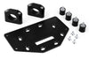 Haltech Nexus R3 / S3 / S2 Tube Mount Kit - 31.75mm