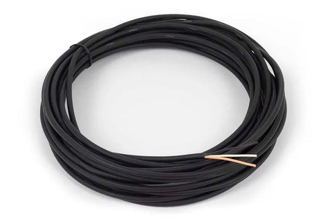 Haltech Cable Multicore - 3 x 22AWG Orange/Black/White - 10M / 32" Length: 10M / 32ft