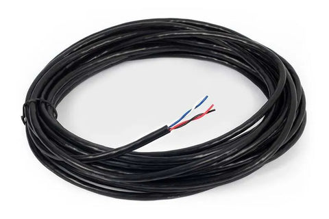 Haltech Cable Multicore - 4 x 20AWG Red/Black/White/Blue - 10M / 32" Length: 10M / 32ft