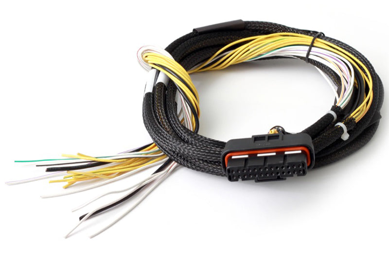 Haltech HPI - High Power Igniter - 2m Flying Lead Loom