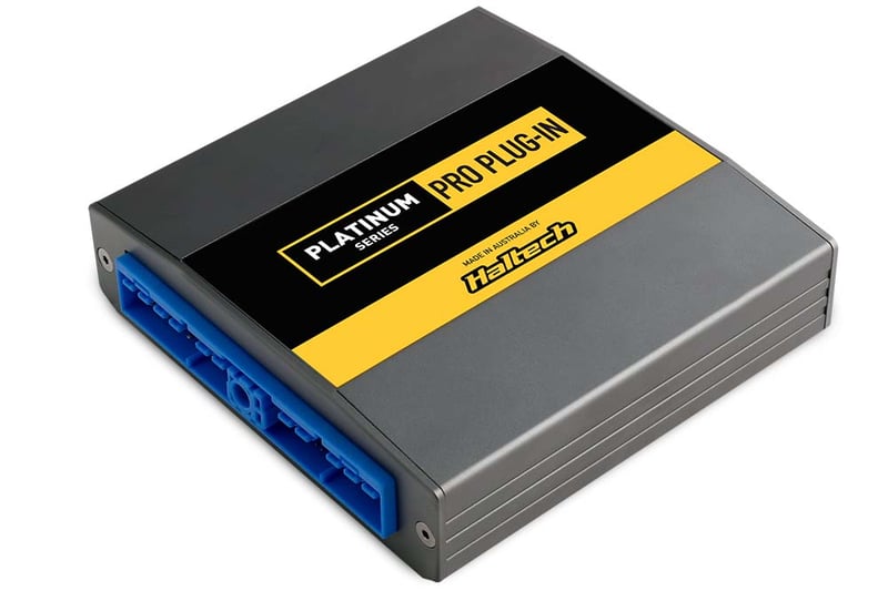 Haltech Platinum PRO Direct Plug-in Nissan S15 - Direct