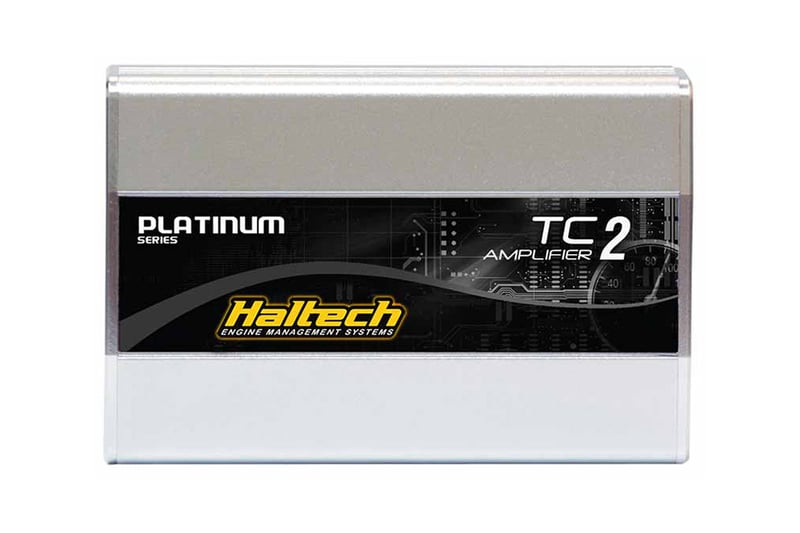 Haltech TCA2 - Dual Channel Thermocouple Amplifier Box A