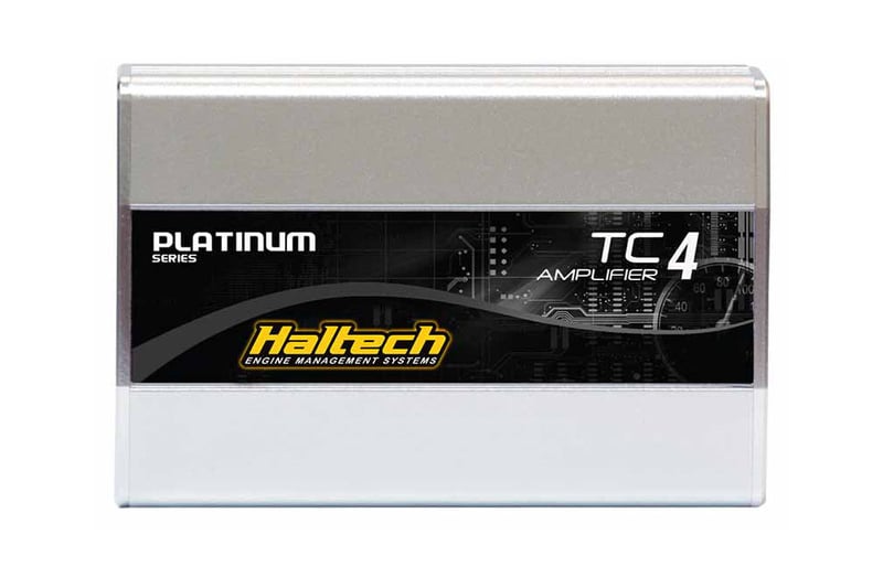 Haltech TCA4 - Quad Channel Thermocouple Amplifier Box B