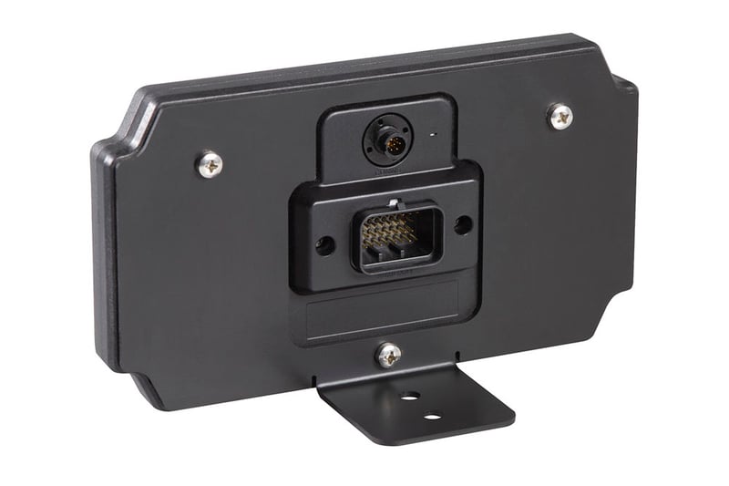 Haltech iC-7/uC-10 Standard Mounting Bracket HT-060070