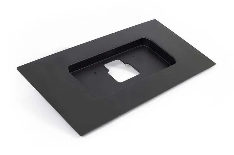 Haltech uC-10 Moulded Panel Mount Size: 250mm x 500mm 10"x20"