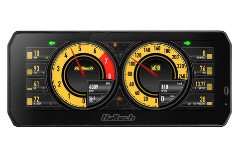 Haltech UC-10 Digital Dash - 10 Inch