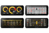 Haltech uC-10 Digital Dash Kit HT-068000