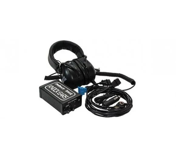 Haltech Pro Tuner "Knock Ears" Kit - Dual Channel 2014 Spec - includes 2 sensors