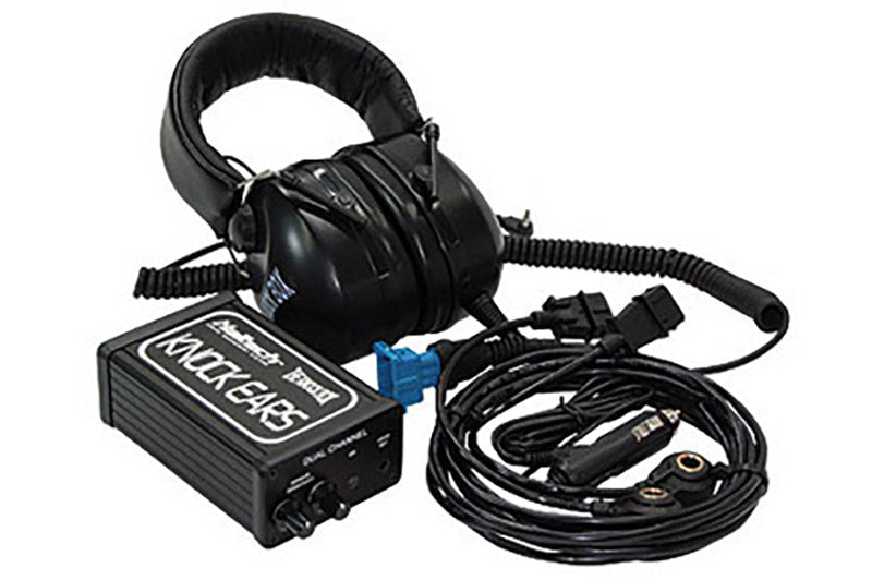 Haltech Pro Tuner "Knock Ears" Kit - Dual Channel 2014