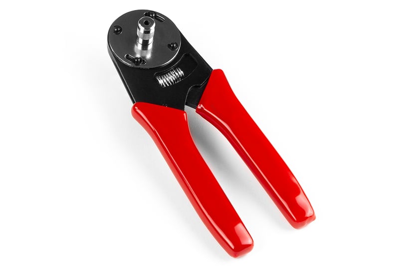 Haltech Crimping tool - Suits DT Series Solid Contacts