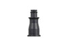 Haltech Fuel Injector Adapter - 10.5mm 1/2 to Full Length