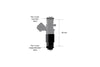 Haltech Fuel Injector Adapter - 14mm Base