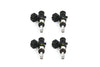 Haltech Bosch 980cc injectors - Flowmatched set of 4 (0280158040)