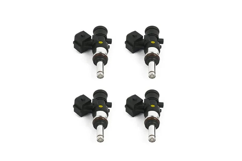 Haltech Bosch 980cc injectors - Flowmatched set of 4 (0280158040)