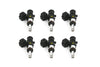 Haltech Bosch 980cc injectors - Flowmatched set of 6 (0280158040)