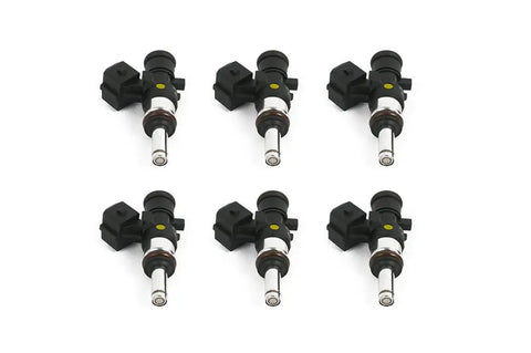 Haltech Bosch 980cc injectors - Flowmatched set of 6 (0280158040)
