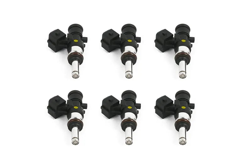 Haltech Bosch 980cc injectors - Flowmatched set of 6 (0280158040)