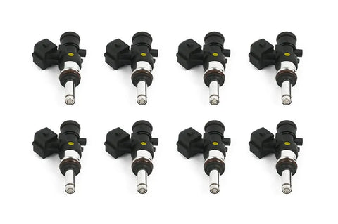 Haltech Bosch 980cc injectors - Flowmatched set of 8 (0280158040)