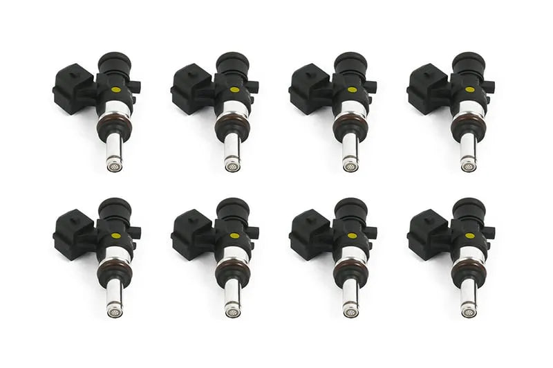 Haltech Bosch 980cc injectors - Flowmatched set of 8 (0280158040)