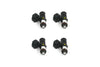 Haltech Bosch 1462cc injectors - Flowmatched set of 4 (0280158333)