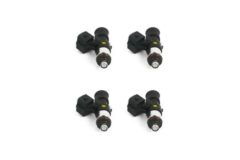 Haltech Bosch 1462cc injectors - Flowmatched set of 4 (0280158333)