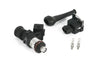 Haltech Bosch 1462cc injectors - Flowmatched set of 4 (0280158333)
