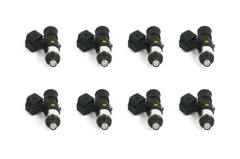 Haltech Bosch 1462cc injectors - Flowmatched set of 8 (0280158333)