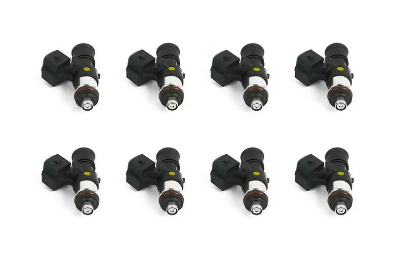 Haltech Bosch 1462cc injectors - Flowmatched set of 8 (0280158333)