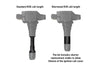 Haltech R35 Coil Bracket Kit for Nissan RB Includes
