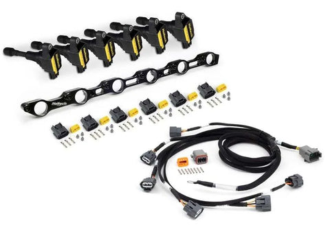 Haltech R35 Coil Conversion Kit (JZ Engine)