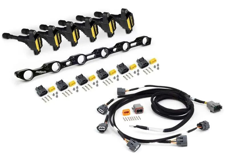 Haltech R35 Coil Conversion Kit (JZ Engine)