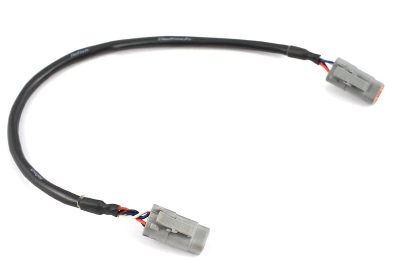 Haltech Elite CAN Cable DTM-4 to DTM-4 3600mm (144")