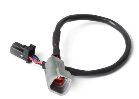 Haltech Haltech CAN Adaptor Cable DTM-4 Female Receptacle to 8-pin Black Tyco
