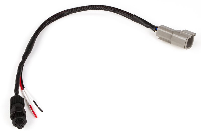 Haltech CAN Adaptor Loom (DTM-4 to 6 pin Circular