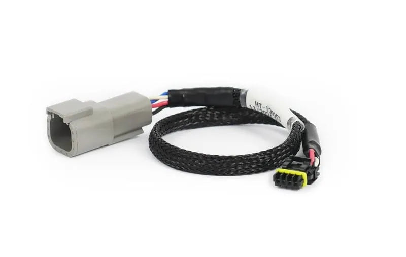 Haltech CAN Adaptor Loom DTM-4 to Molex Mizu-P25 (Holley)