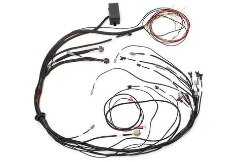 Haltech Elite 1000/1500 Mazda 13B EV1 Terminated Main Harness Only