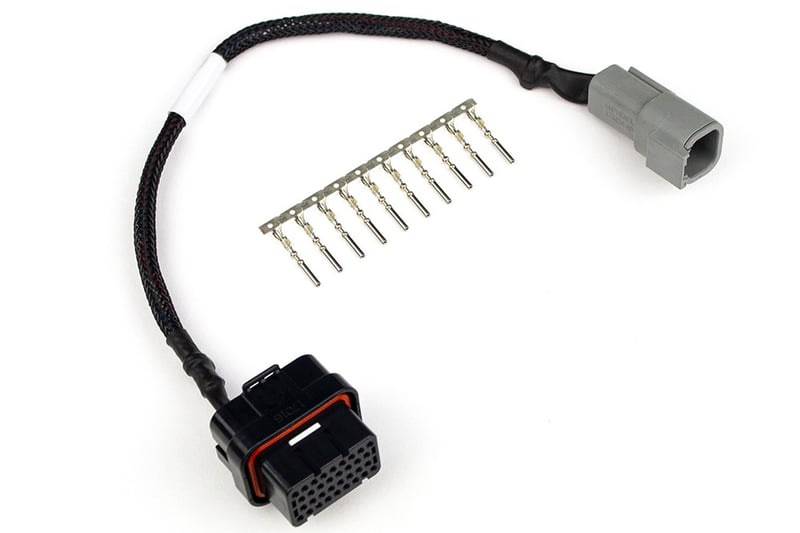 Haltech Elite PRO Direct Plug-in / IC-7 Auxilary