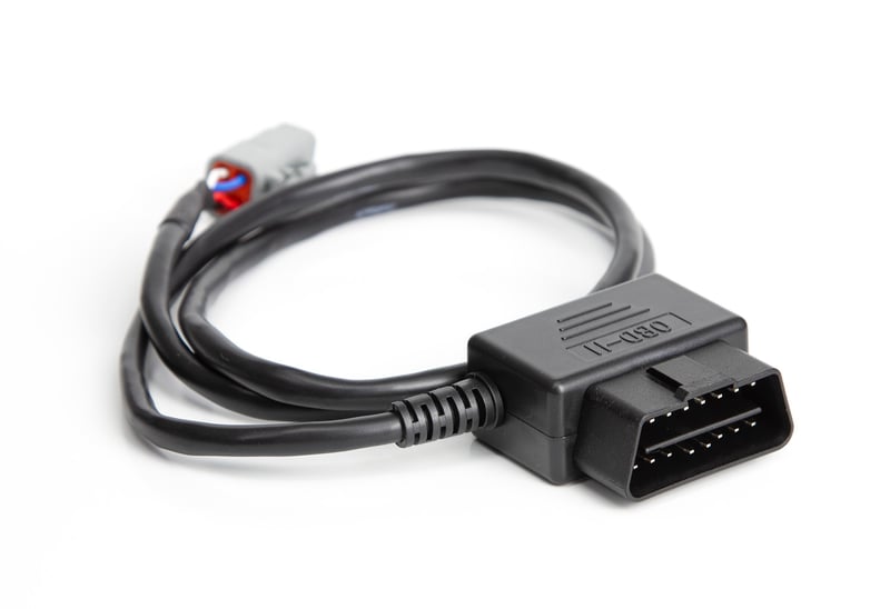 Haltech Ford MK1 Radio DTM4 CAN to Obdii CAN Cable 0.8 /