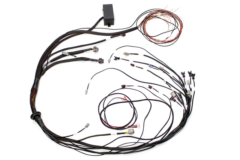 Haltech Elite 1000/1500 Mazda 13B S6-8 Term Harn Only